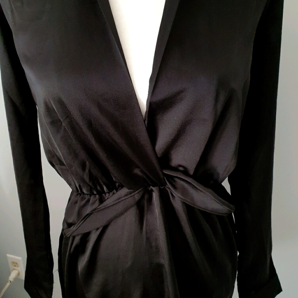 NWOT PLT black dress - Picture 4 of 8
